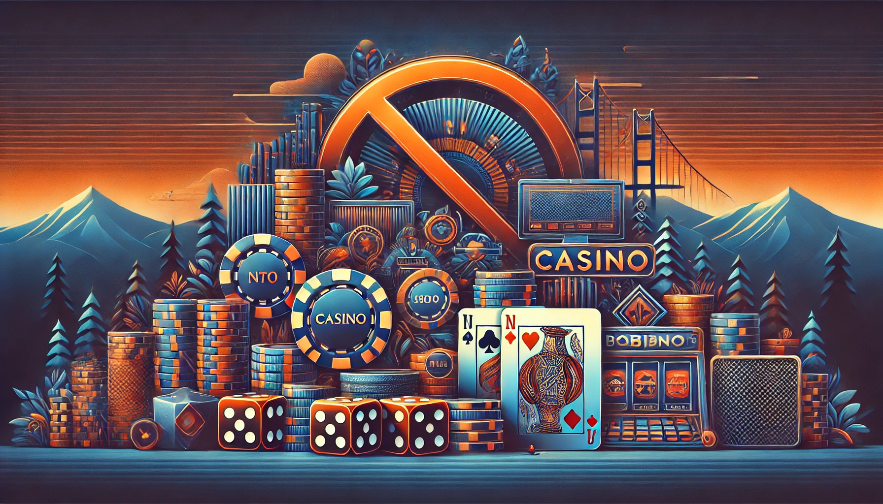 verboden casino deals